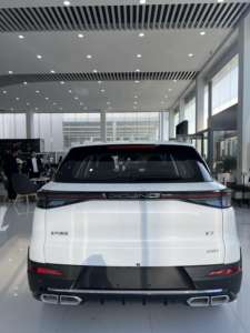 2025 di automobili pechino X7 PHEV veicolo ibrido elettrico ad alta velocità 180 km/h cambio automatico auto con guida a sinistra - Product Image 5