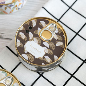 Vela Aromática AIKUN con Tapa, Doble Mecha, Cera de Soja para Aromaterapia, Fragancia para el Hogar, Uso en Viajes y Suministro al por Mayor - Product Image 2