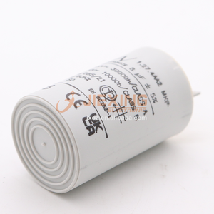 AV arcotronics mkp 8UF 8mfd 420V 470V 1.27.4 aa2 bắt đầu tụ điện mới và động cơ ban đầu chạy phim tụ - Product Image 4