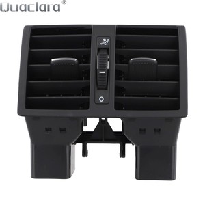 Grille d'aération de climatisation arrière pour VW Touran 2003-2014 2015 <span class=keywords><strong>Caddy</strong></span> 2004-2015 1TD819203 1TD819203A - Product Image 5