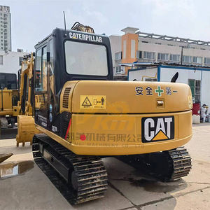 ใช้สำหรับรถขุดตีนตะขาบ CAT 307D รุ่นปี 2020 น้ำหนัก 7 ตัน ปั๊มเกียร์เครื่องยนต์ คุณภาพสูง สภาพการใช้งานดี ขาย - Product Image 6