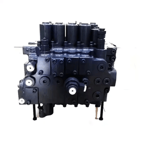 Vanne de commande hydraulique pour excavatrice, modèles 210/240, OEM, neuve, garantie 1 an - Product Image 4