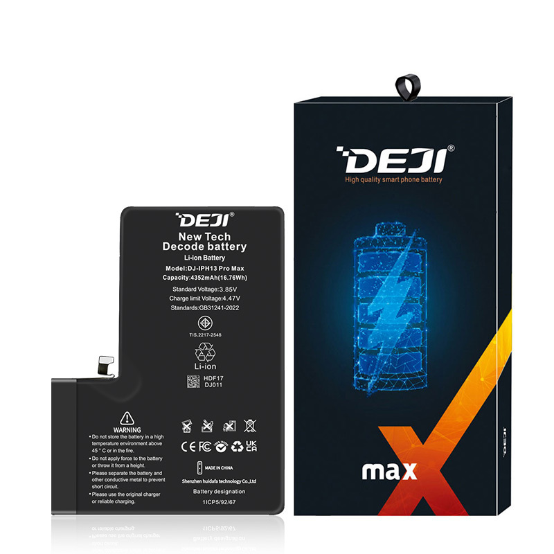 แบตเตอรี่สำหรับ iPhone 13 Pro Max