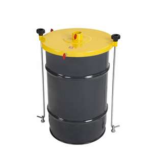 MECLUBE - 014-1154-030 Couvercles pour pompes industrielles avec tige ø 30 mm - EAN GRAISSE DISTRIBUTION - Product Image 1