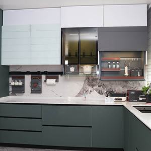 Armoires de cuisine Roeasy prêtes à assembler armoires de cuisine modulaires ensembles complets armoires de cuisine modernes <span class=keywords><strong>prix</strong></span> - Product Image 3