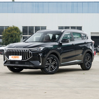 Chery Jetour X70 Plus, SUV familial abordable, luxueux, rapide et économe en carburant