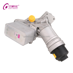 COMOOL 机油滤清器外壳组件 11428583895 适用于宝马铝制 B58 发动机机油冷却器 F22F23F30F31F32F33F34F35F36F40F44F45F46F48 - Product Image 4