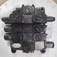 Série de vannes Parker VA/VG VA20 VA35 V20 pour systèmes de camions à benne basculante, camions benne basculante, camions poubelles de Fucheng