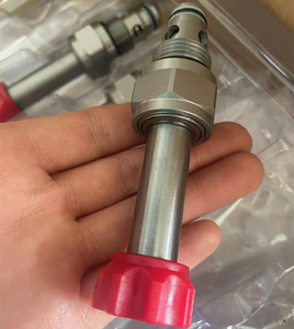 DHF08-228L 24v Hydraulique 40L 35Mpa 2 Voies Type Hydraforce Solénoïde Directionnel - Product Image 4