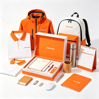 Articles cadeaux tendance personnalisés 2027 : Carnet, stylo, étui à stylos, tasse isotherme, parapluie, porte-cartes de visite – Ensemble d'entreprise en gros avec logo