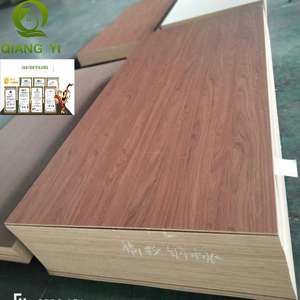 Prix Réduit Uniquement en Mars : Contreplaqué Mélaminé Imperméable et Facile d'Entretien 1220mmX2440mm pour Meubles et Bateaux - Product Image 5