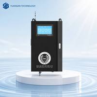 Analyseur de qualité de l'eau 7 en 1 pour l'eau potable avec mesure du pH, TDS, ORP, EC, DO, Cl et de la turbidité