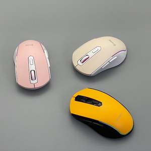 Giao Hàng Nhanh Chất Lượng Cao 6D Quang Không Dây Chuột MW-056R 2.4G <span class=keywords><strong>USB</strong></span> Màu Xanh Răng Có Thể Sạc Lại PC Chuột Trong Màu Sắc Hỗn Hợp - Product Image 3