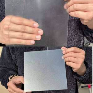 Fournisseur de verre acrylique et de feuilles de plastique offrant un givré personnalisé pour les panneaux mats en <span class=keywords><strong>plexiglas</strong></span> Services de découpe laser Matériau PMMA - Product Image 3