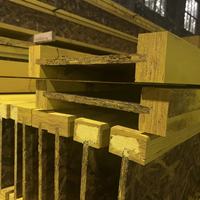400 мм X 90 мм деревянная I-Joist 8634 мм в длину