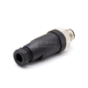 M12 5-контактный разъем smd 225266 spert запчасти обжимной - Product Image 4