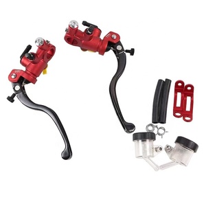 Pompe <span class=keywords><strong>de</strong></span> <span class=keywords><strong>frein</strong></span> <span class=keywords><strong>hydraulique</strong></span> universelle pour <span class=keywords><strong>moto</strong></span> Embrayage Pompe à poussée directe <span class=keywords><strong>Poignée</strong></span> <span class=keywords><strong>de</strong></span> <span class=keywords><strong>frein</strong></span> pour <span class=keywords><strong>moto</strong></span> - Product Image 2