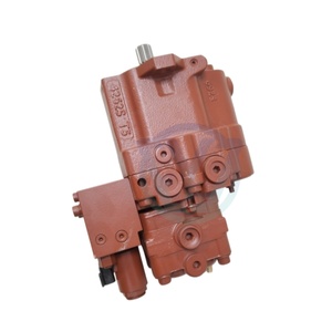 ปั๊มไฮดรอลิกหลัก Yanmar VIO17 VIO18 รุ่น PVD-0B-16BP-6AG3 สำหรับรถขุด ปั๊มไฮดรอลิกซีรีส์ PVD สำหรับเครื่องจักรก่อสร้าง - Product Image 3
