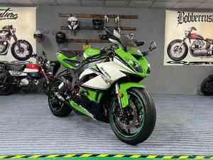 <span class=keywords><strong>Kawasaki</strong></span> <span class=keywords><strong>ZX</strong></span>-<span class=keywords><strong>6R</strong></span> 636 <span class=keywords><strong>2012</strong></span> Sportbikes Moto à essence d'occasion 600cc Chine - Product Image 2