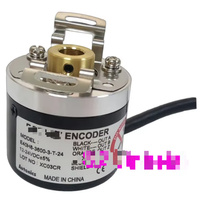 Encodeur Rotatif Autonics Authentique et Original E40H8-100 200 360 500 600 1000 1024 2000 2500 3000 3600 5000-3-T-24 -3-N-24 -6-L-5