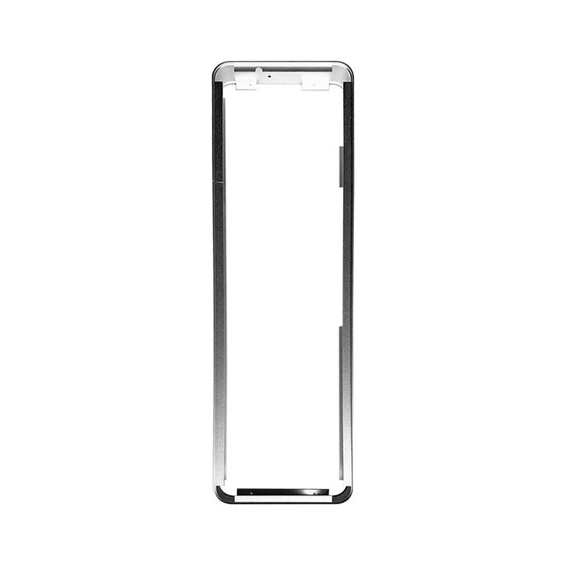 Aluminum Extrusion Fabrication Services for LCD TV Monitor Frames 6063 Aluminum  ISO9001 Certified