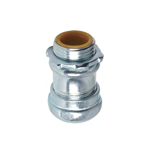 Per UL ha certificato l'acciaio placcato <span class=keywords><strong>EMT</strong></span> condotto Set con raccordi di compressione isolati - Product Image 5