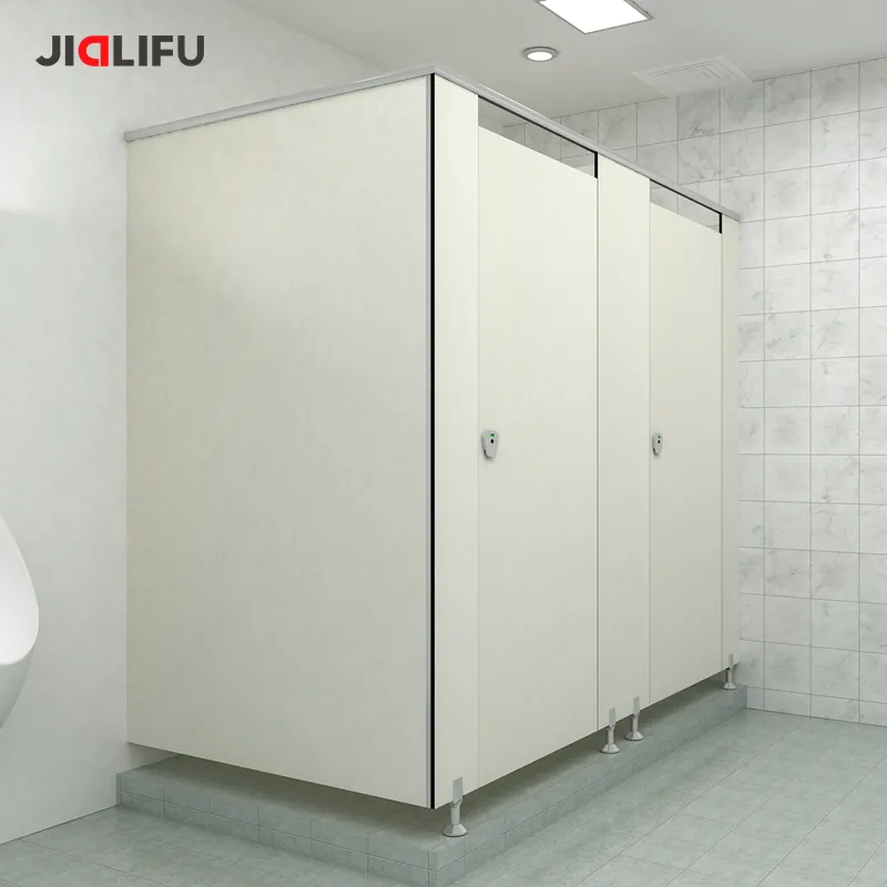Promotional Compact Laminate Shower Toilet Cubicles Sizes