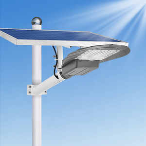 Prix usine direct grande capacité 100W 200W 300W lampe à énergie solaire lumières solaires jardin extérieur - Product Image 2