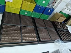 อุปกรณ์ประกอบฉากเครื่องประดับไม้ ขายส่ง วัสดุสั่งทำ ตุ๊กตาโชว์เครื่องประดับ ออกแบบขาตั้งโชว์เครื่องประดับ สั่งทำโลโก้ - Product Image 6