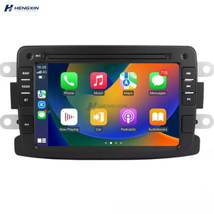 Unité tout-en-un Carplay Bluetooth Android GPS Navigation pour Renault <span class=keywords><strong>Dacia</strong></span> <span class=keywords><strong>Logan</strong></span>, écran central grand format. - Product Image 2