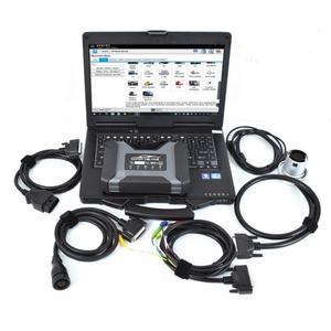 Outil de diagnostic sans fil Mb Pro M6 Star, configuration complète, fonctionne sur les voitures et les camions, remplace le scanner de diagnostic C4 C5. - Product Image 4