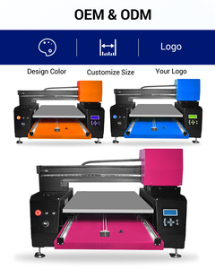 Máy in UV DTF Refinecolor bán chạy 6090 khổ A1, in được trên chất liệu phẳng như decal, ly, gỗ, kính, vải, ốp điện thoại, cúp - Product Image 3