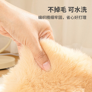 Cat <b>bed</b>, kneading mat, soft cat mat, warm cat sleeping mat for winter, cat <b>pad</b>, dog blanket, pet sleeping blanket - Product Image 3