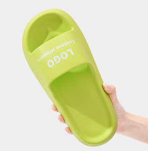 Sandales de plage en EVA à semelle épaisse, personnalisables avec logo, pour femmes et hommes, vente en gros, OEM ODM, usine - Product Image 4