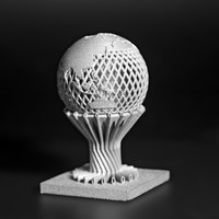 Imprimante 3D métallique SLM pour moules de chaussures de golf personnalisés haut de gamme, équipement de formage de précision avec refroidissement conforme