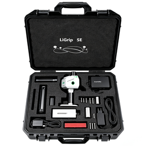 GreenValley OEM Vermessungsinstrument Zubehör Hartschalenkoffer für LiGrip SE RTK GNSS Handheld 3D LiDAR Scanner - Product Image 1
