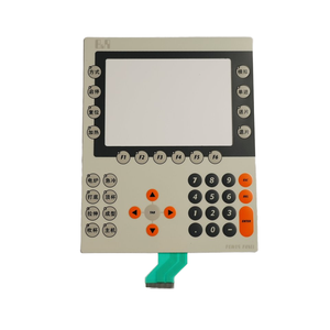Tùy chỉnh thiết kế mạch màng chuyển đổi bảng điều khiển sản xuất cung cấp của màng chuyển mạch thiết bị chuyển mạch bàn phím & bàn phím - Product Image 1