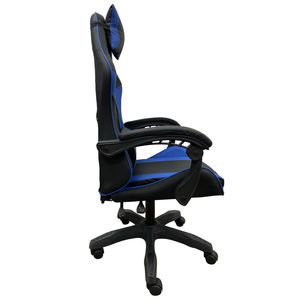 $20 bán buôn ngả thấp trở lại PC máy tính ghế Chiều cao có thể điều chỉnh PU Ghế chơi game da giá rẻ - Product Image 6