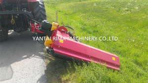 Nặng flail Máy cắt với 1400-2200 mét cắt Chiều rộng 540r pto tốc độ quay, 55-90 máy kéo HP cắt cỏ lawnmower - Product Image 2