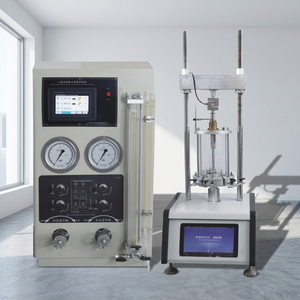 Aparato Triaxial con Control de Deformación TSZ-6A 60KN, Equipo de Prueba de Laboratorio para Suelos - Product Image 5