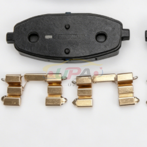 Kit de plaquettes de frein à disque avant 58101-0XA00 581010XA00 pour Hyundai Kia 58101 0XA00 - Product Image 5