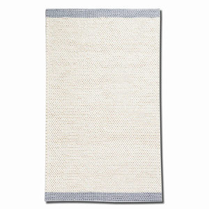 Tapis de laine tissé à la main de tapis de câble épais de Style nordique de haute qualité pour un salon confortable chambre élégante et espaces contemporains - Product Image 5