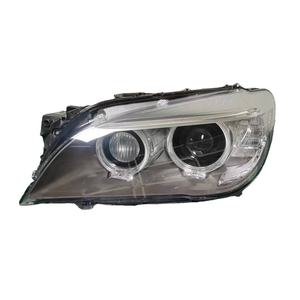 Pour les phares de voiture BMW Série 7 F02 avec direction dynamique AFS, phares de voiture, phares LED - Product Image 2