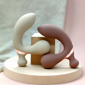 Bestseller Sexbay wiederauf ladbarer G-Punkt Vibrator Realistischer Silikon dildo Frauen Klitoris Vibrator Prostata Massage gerät 50St - Product Image 3