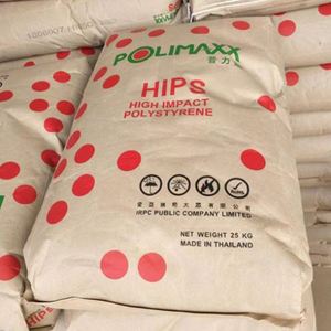 Granulés HIPS Blancs Marque 2Lians Modèle 2025128LD pour Recyclage Fabriqués en Malaisie MOQ 27 Tonnes - Product Image 3