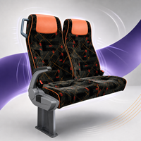 Version YT08C Suburb pour bus et véhicules utilitaires
