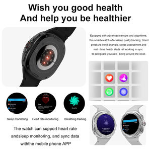 2025 NUEVO ODM OEM <span class=keywords><strong>DT</strong></span> Watch <span class=keywords><strong>8</strong></span> TWS Auriculares Conexiones 3D Surround Vision Reloj inteligente con auriculares 2 en <span class=keywords><strong>1</strong></span> IP68 Reloj inteligente deportivo - Product Image 6