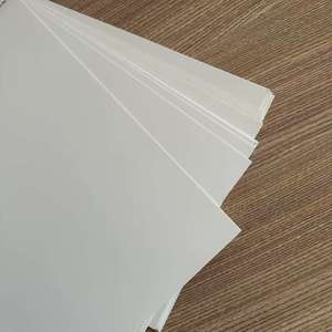 210g, 230g, 300g, 350gram 400g Coated Ivory Board/ White Bristol Board/Fbb Package <b>Paper</b> - Product Image 2
