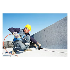 <span class=keywords><strong>Membrana</strong></span> Impermeable de Asfalto SBS en Rollo con Aislamiento Térmico, Garantía de 10 Años <span class=keywords><strong>para</strong></span> Techos Exteriores de Apartamentos - Product Image 6