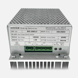 Aufzugteile Hauptmotor-Bremssteuerungsbox Aufzug-Bremsstromversorgung Aufzug-Bremssteuerung BVC-208S15 - Product Image 4